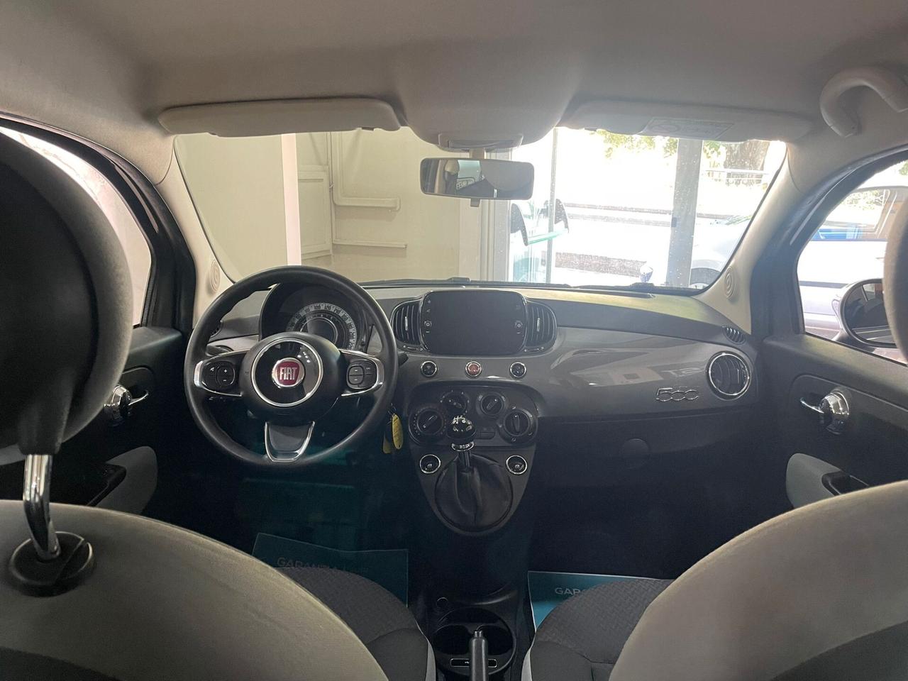 Fiat 500 1.2 Mirror CarPlay