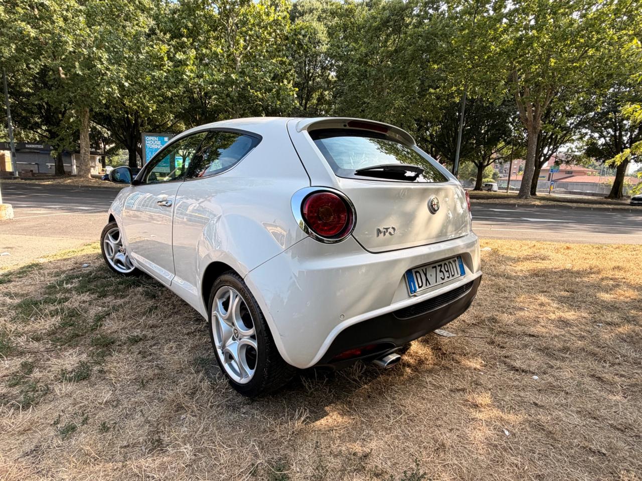 Alfa Romeo MiTo 1.4 T 120 CV Distinctive Sport Pack *GPL 2034*