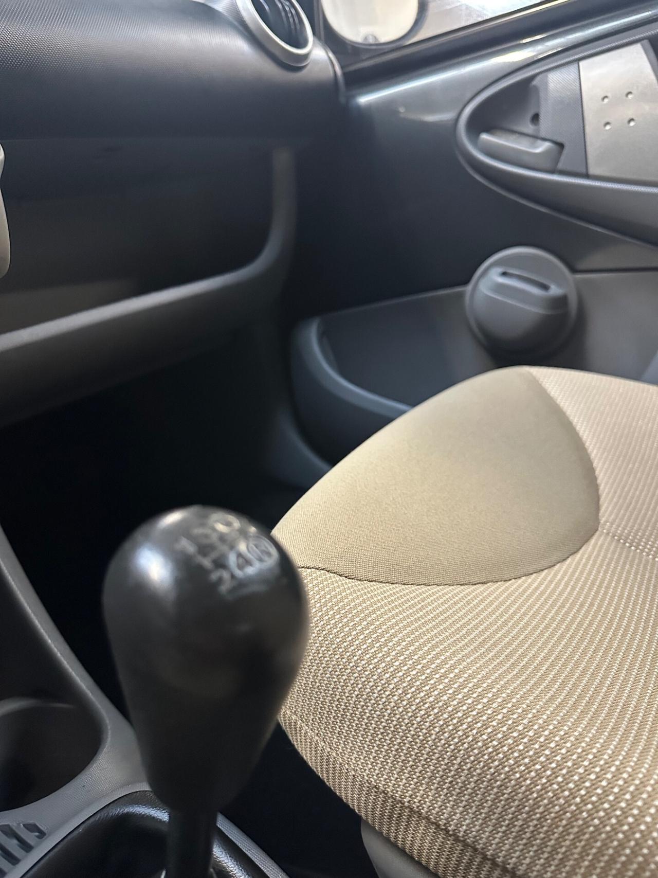 Peugeot 107 Sweet years