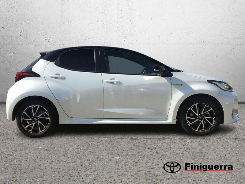 Toyota Yaris 1.5 Hybrid 5 porte Style
