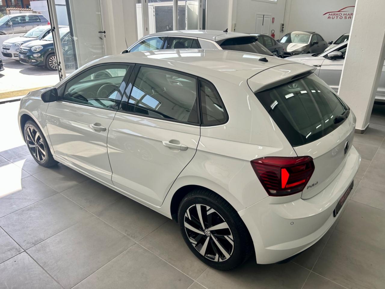 Volkswagen Polo 1.0 65cv NEOPATENTATI finanziabile