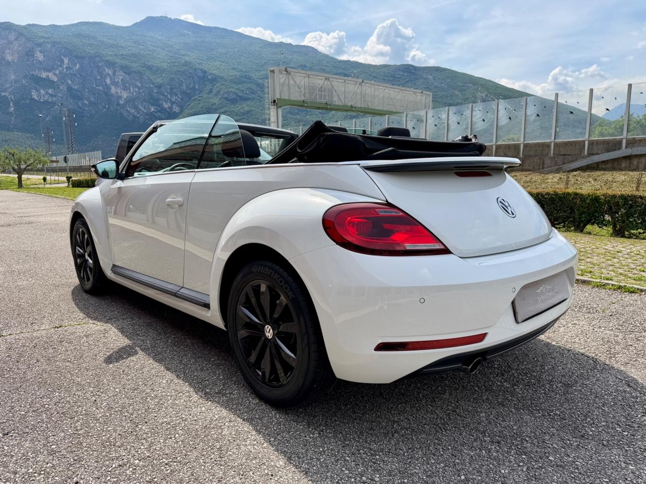 Volkswagen Maggiolino Cabrio 1.2 TSI Design BlueMotion Technology