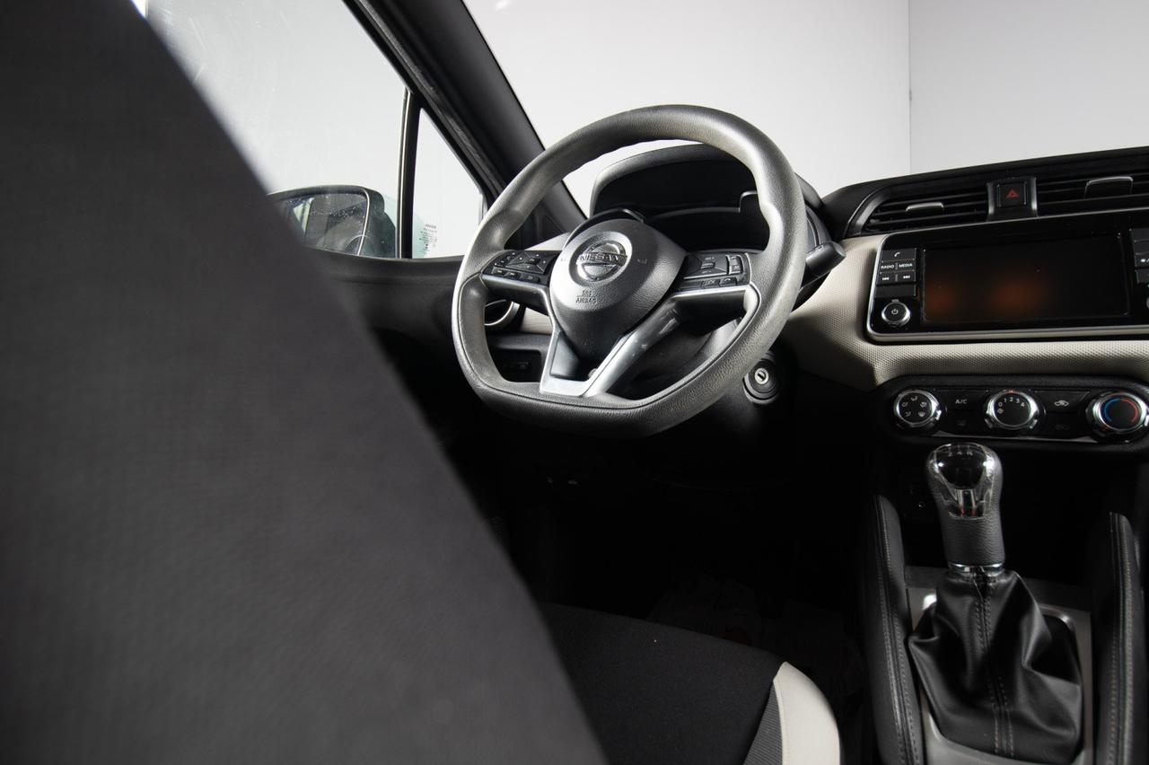 Nissan Micra 1.0 71cv Acenta