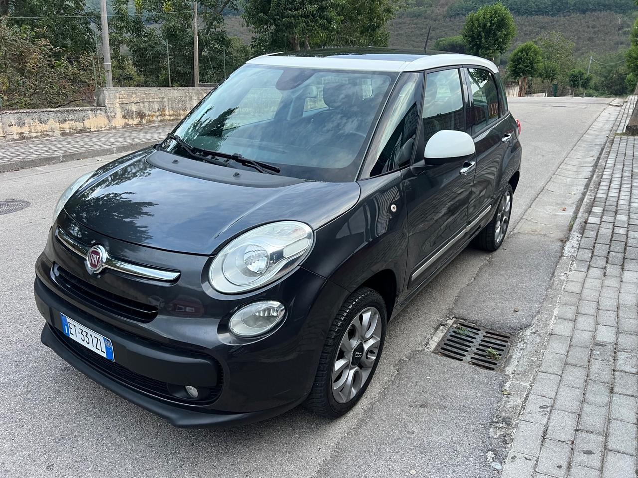 Fiat 500L 0.9 TwinAir Turbo Natural Power Lounge tetto