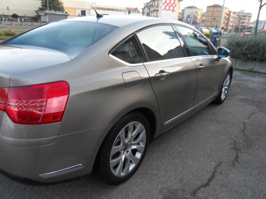 Citroen C5 3.0 V6 24V 215 aut. Exclusive