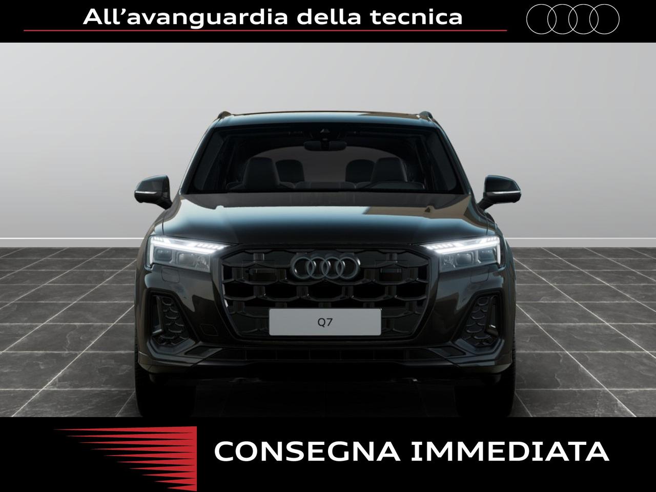 Audi Q7 3.0 v6 tdi mhev 286cv s line edition quattro tiptronic 7p.ti