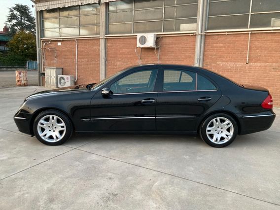 Mercedes-benz E 280 CDI cat Elegance Garanzia 12 mesi