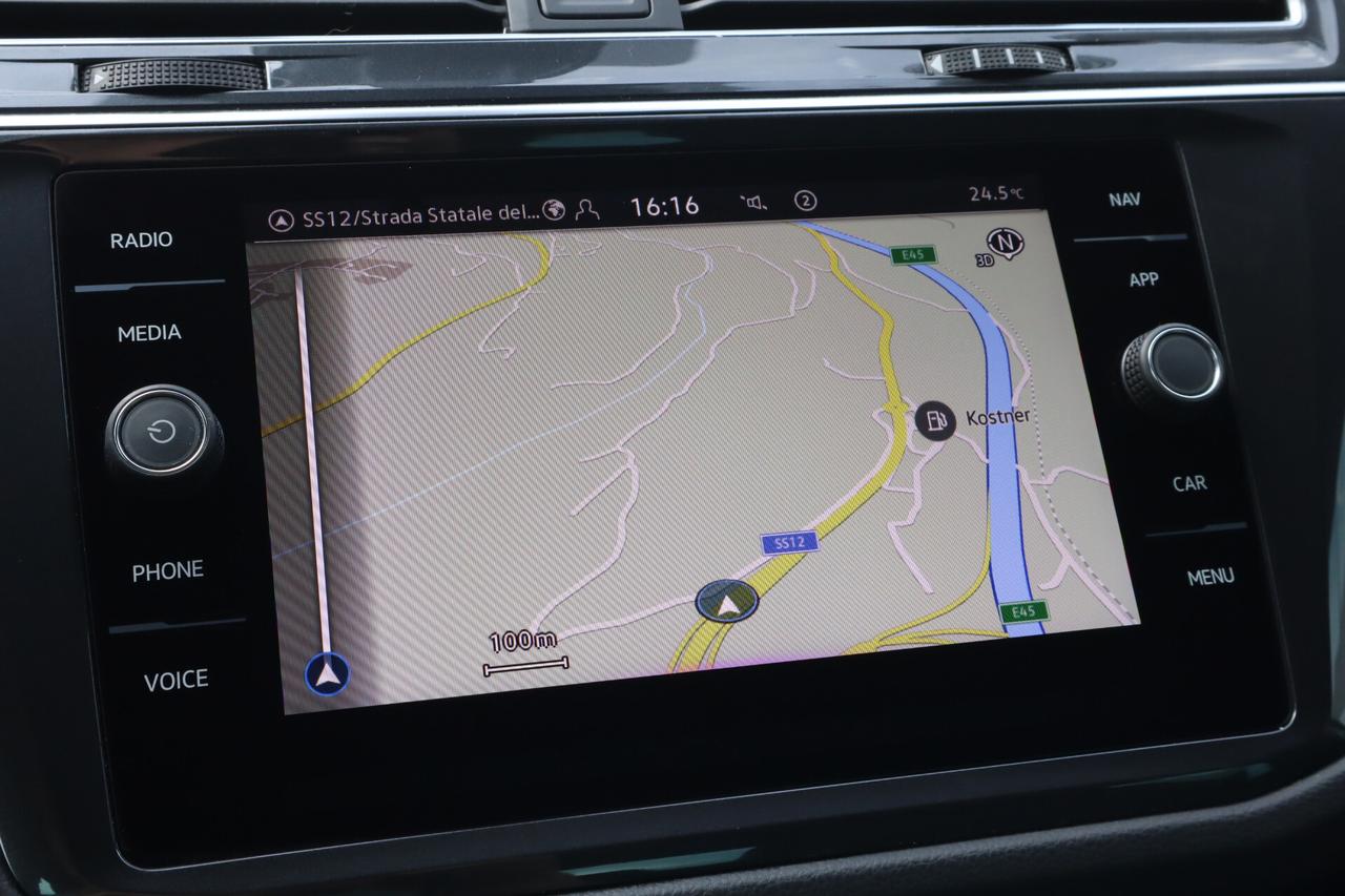 Volkswagen Tiguan PLUG-IN HYBRID 245 R-LINE GANCIO MATRIX CV SOLO 23.300KM!