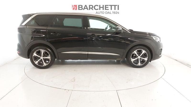 Peugeot 5008 2ª SERIE BLUEHDI 130 EAT8 S&S ALLURE