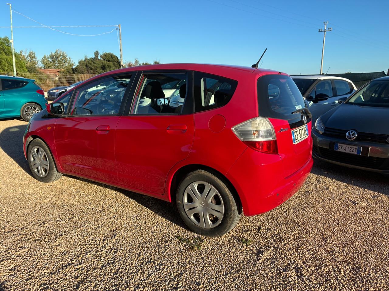 Honda Jazz 1.2 i-VTEC Elegance VSA