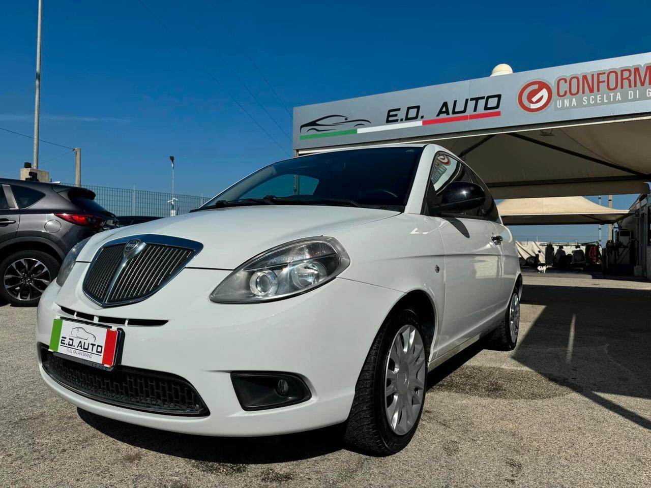 LANCIA YPSILON 1.2 BENZINA/GPL 69CV ECCELLENTI CONDIZIONI