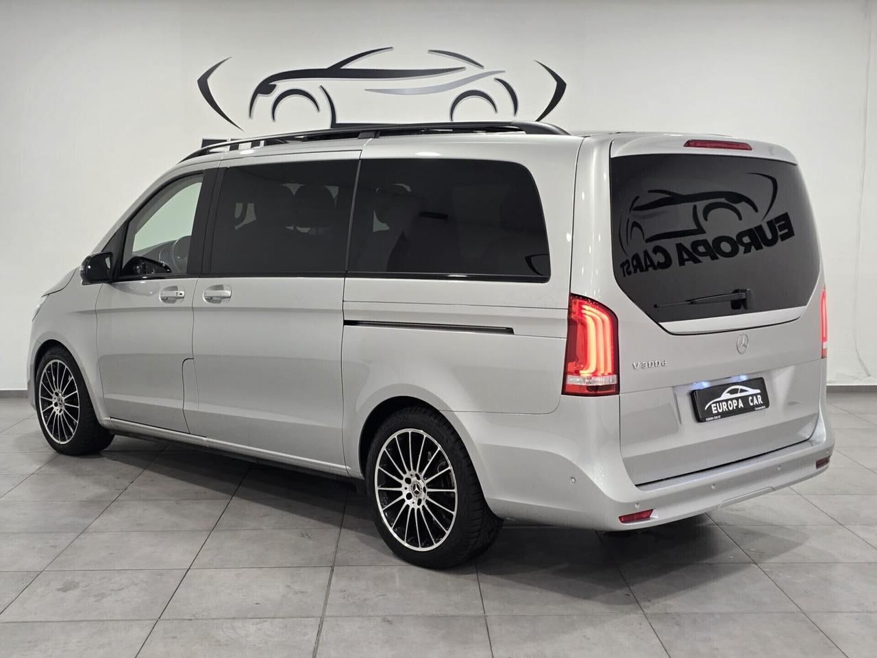 Mercedes-benz V 300 d Automatic Premium Extralong