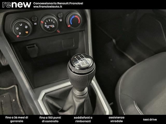 DACIA Sandero TCe 100 GPL Streetway Expression NBI