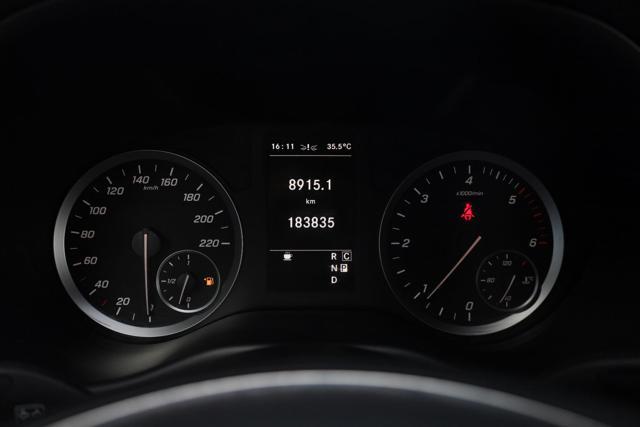 MERCEDES-BENZ V 200 VITO 2.0 116 CDI 4x4 PC Mixto Compact PRO