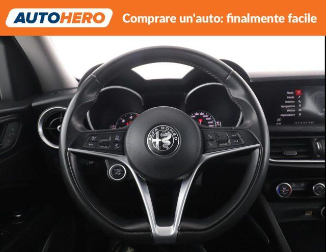 ALFA ROMEO Stelvio 2.2 Turbodiesel 160 CV AT8 RWD Business