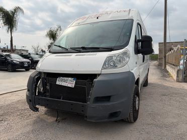 FIAT DUCATO 2008 2.3 MJT 120 CV *MOT ROTTO