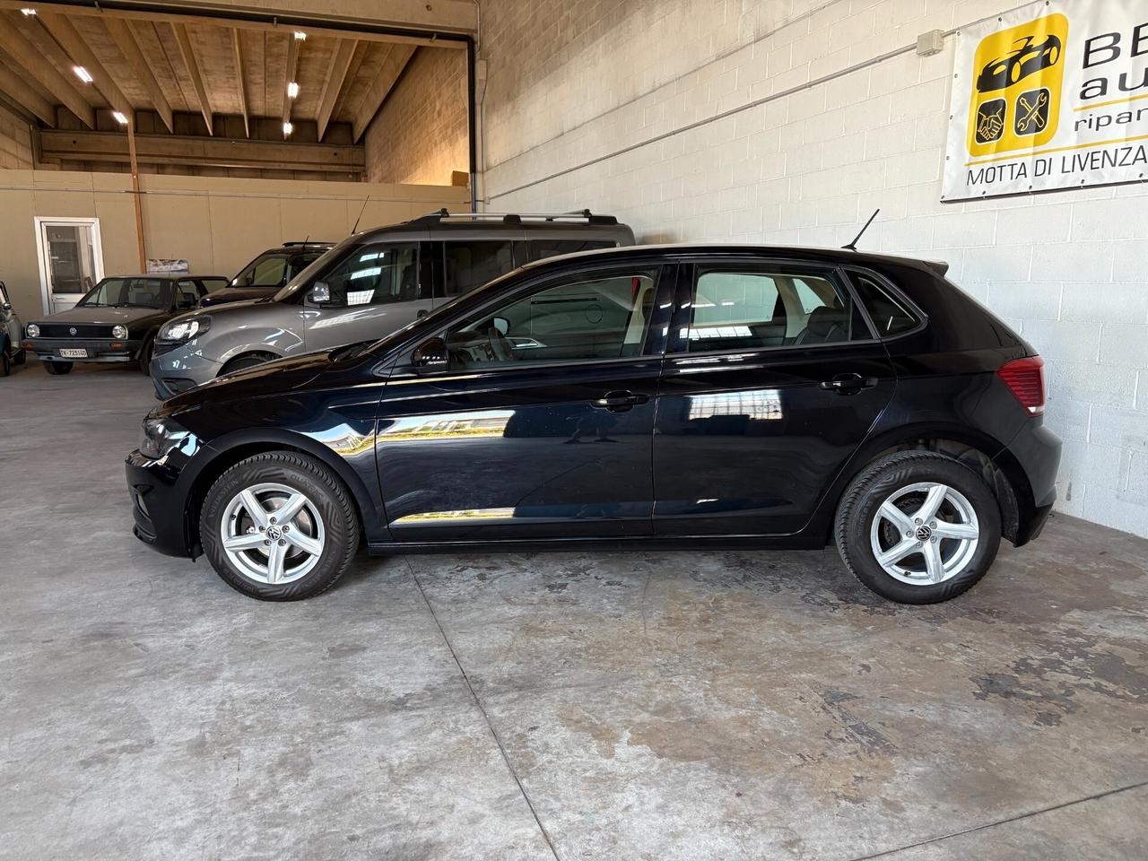 Volkswagen Polo 5 Porte 1.0 NEOPATENTATI Unico Proprietario