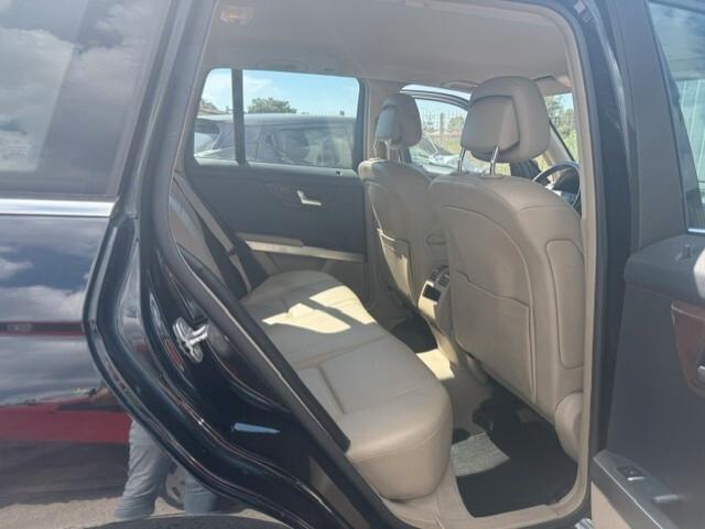 Mercedes-benz GLK 220 CDI 4Matic BlueEFFICIENCY Sport