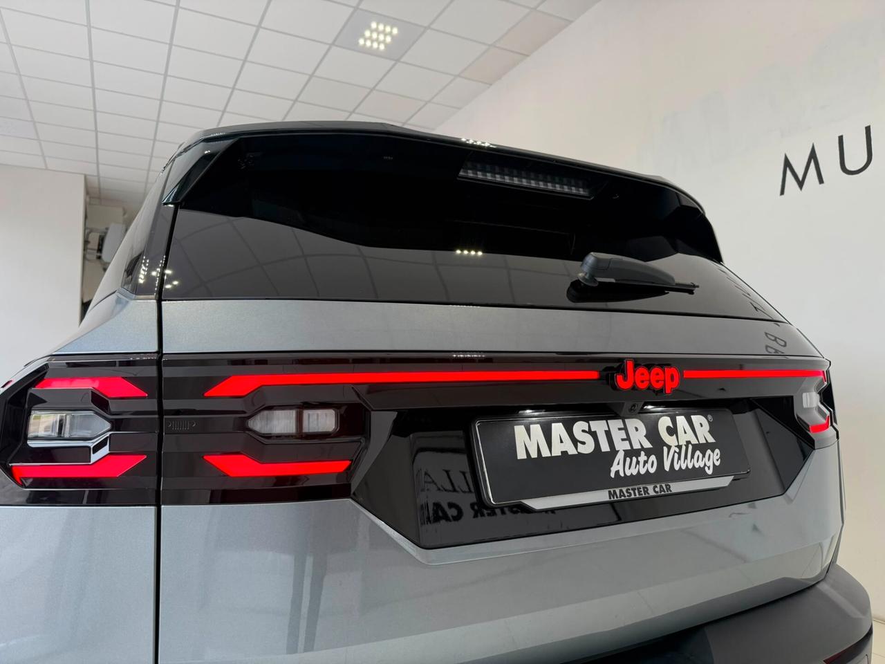 Jeep Compass 1.2 Turbo 48V Hybrid First Edition