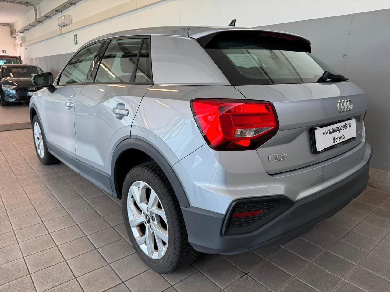 Audi Q2 30 TFSI Business