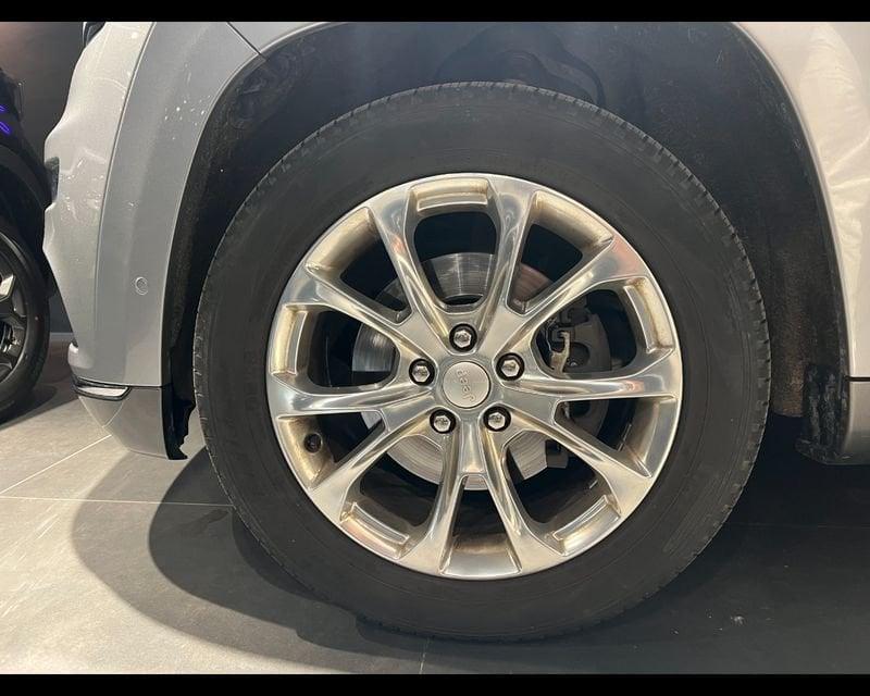 Jeep Grand Cherokee Grand Cherokee 3.0 V6 CRD 250 CV Multijet II Summit