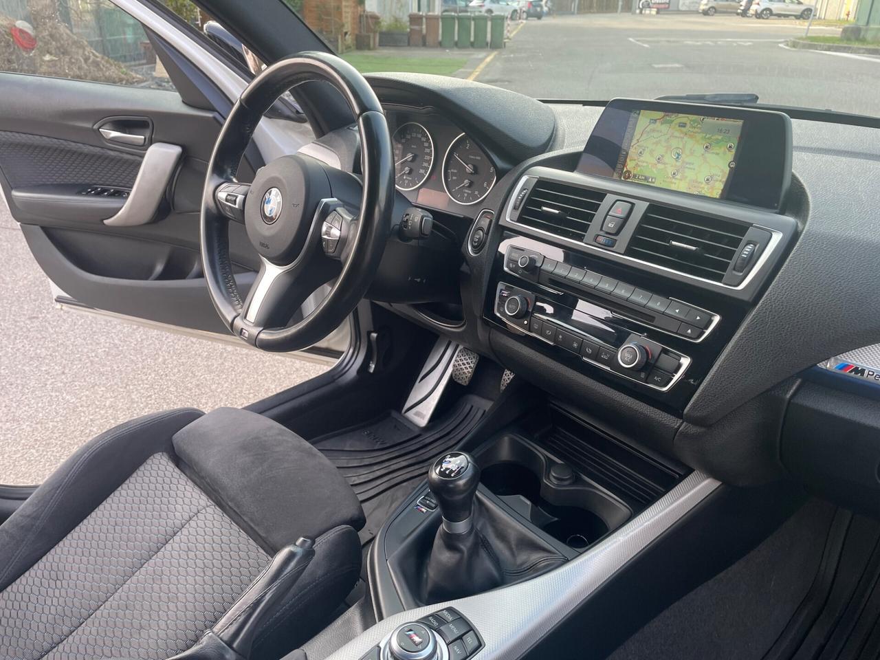 Bmw 116 116d 5p. Msport*Neopatentati*Navi*Cerchi*