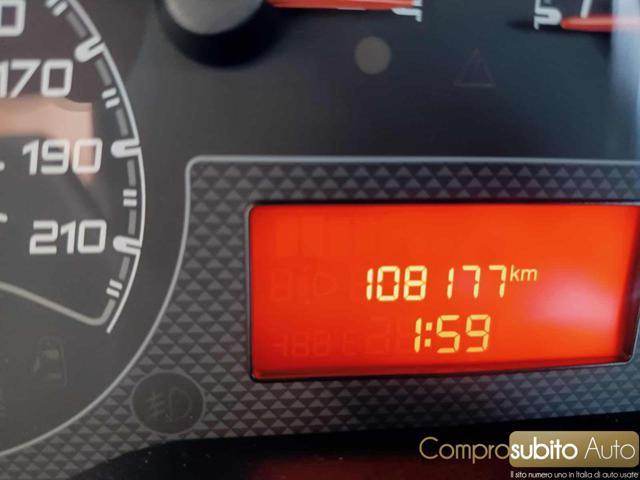 FIAT Fiorino 1.3 MJT 95CV + IVA 22%
