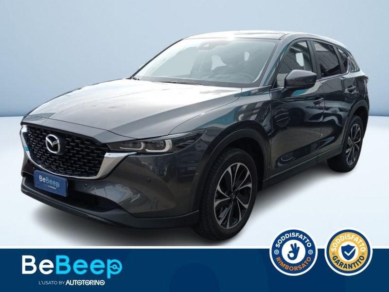 Mazda CX-5 2.2 BUSINESS PACK 2WD 150CV