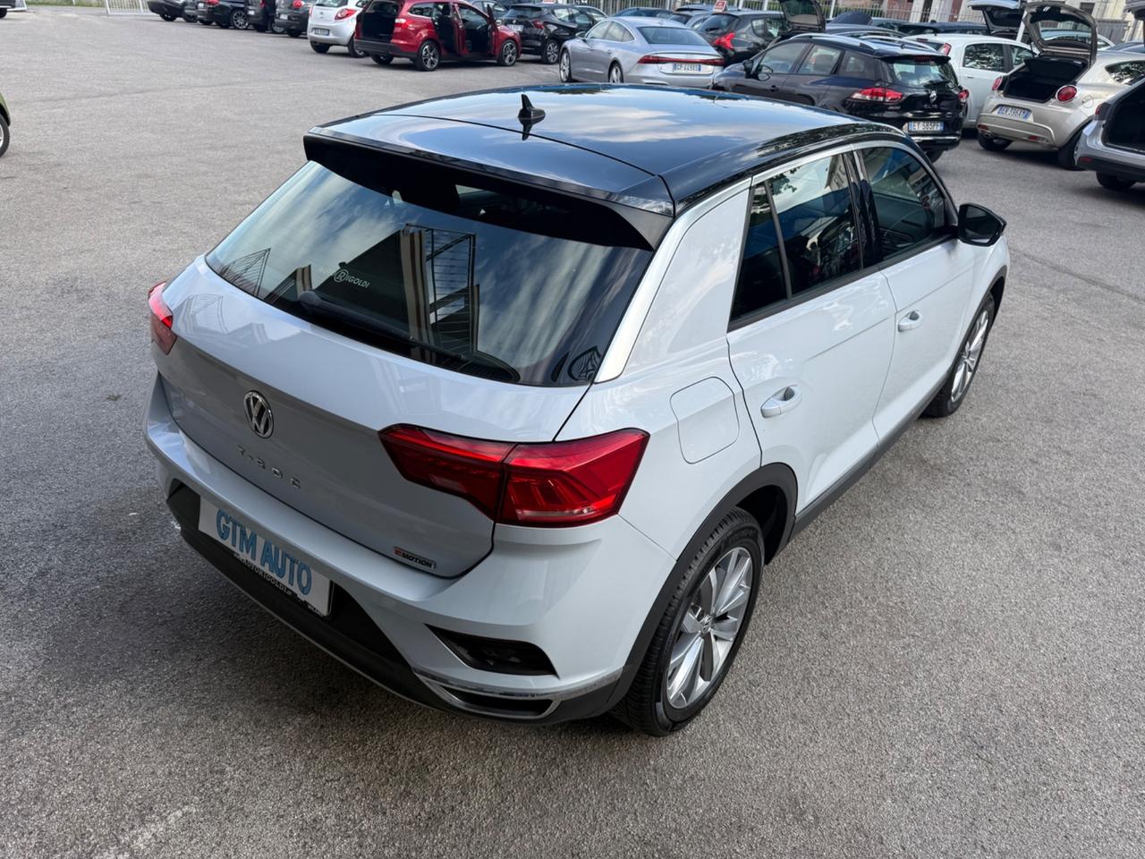 Volkswagen T-Roc - 4x4 - Gancio Traino