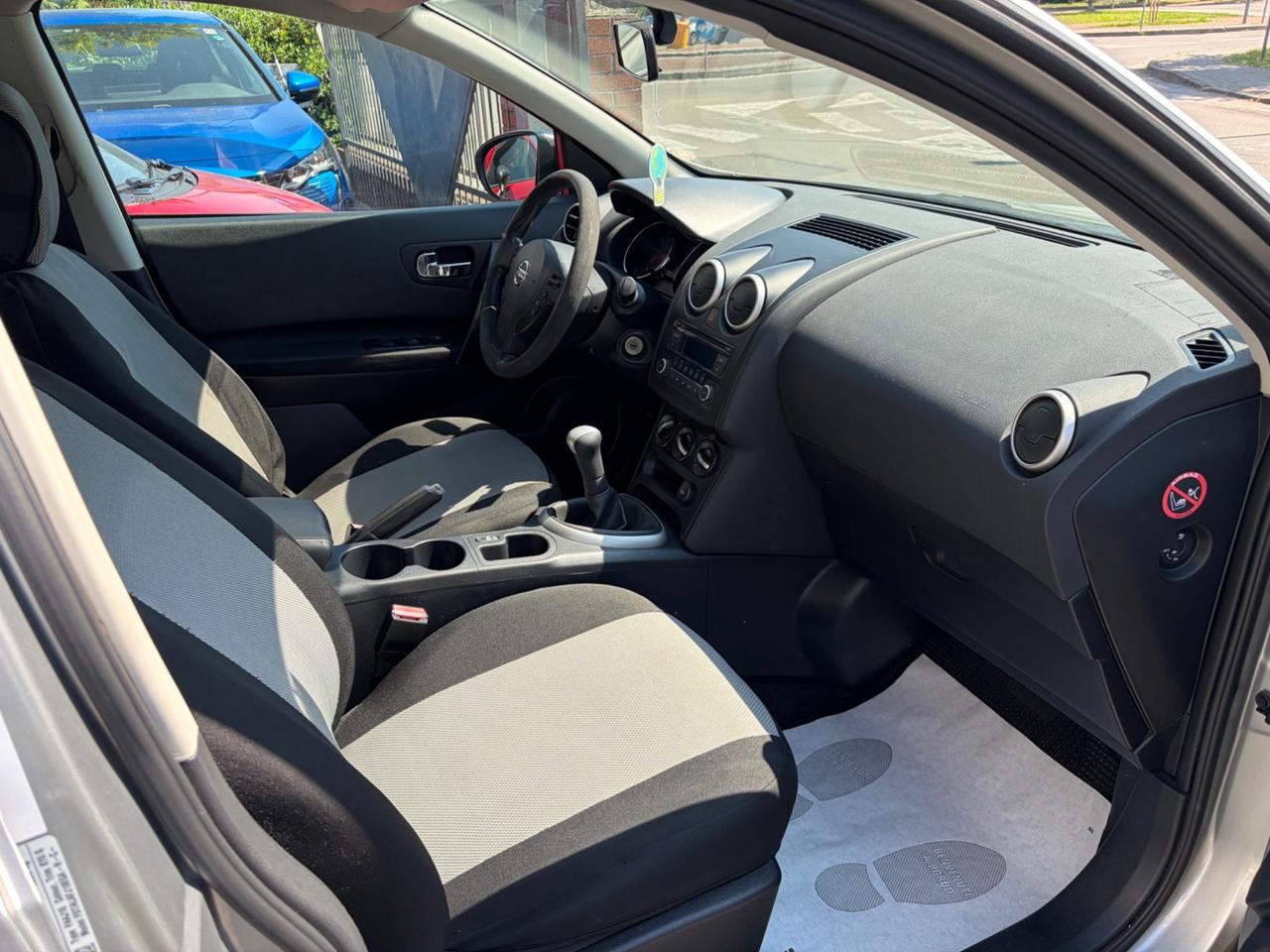 Nissan Qashqai 1.6 16V GPL Eco Visia