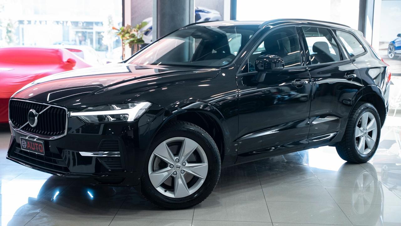 Volvo XC 60 XC60 B4 D 2.0 GEARTRONIC MOMENTUM SPORT LED NAVI FULL OPTIONAL