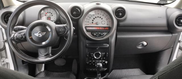 MINI Countryman Mini Cooper D Countryman ALL4 Automatica