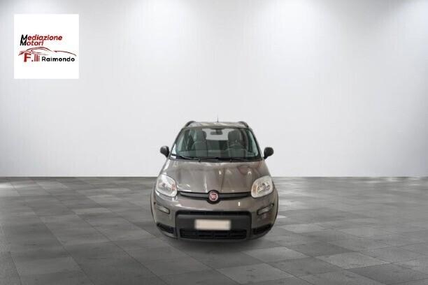 Fiat Panda 1.0 hybrid City Life s&s 70cv