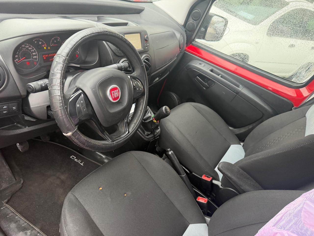 Fiat Fiorino 1.3 MJT 95CV Combi Semivetrato