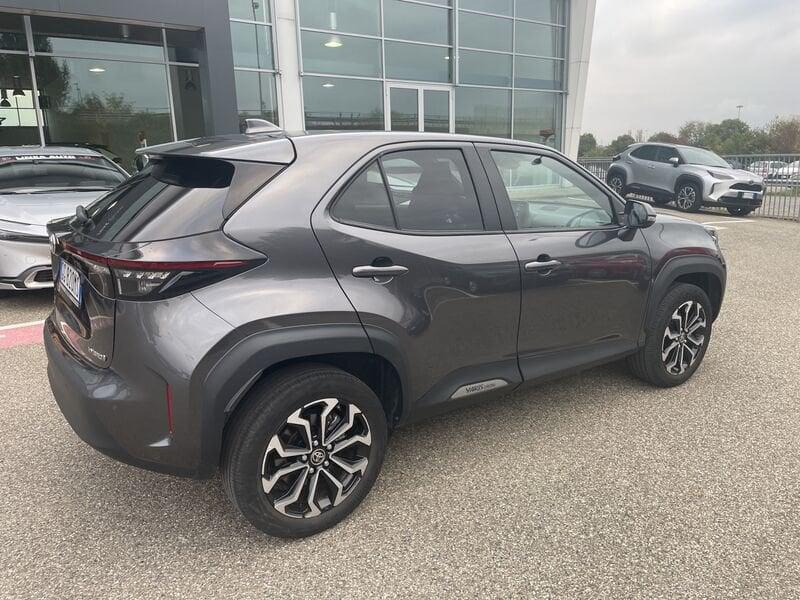 Toyota Yaris Cross Yaris Cross 1.5 Hybrid 5p. E-CVT Trend