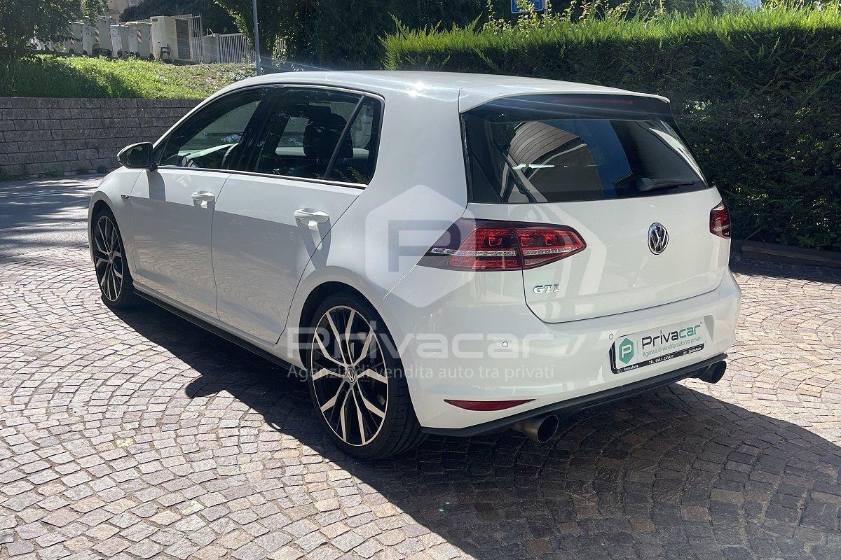 VOLKSWAGEN Golf GTI Performance 2.0 TSI 5p. BlueMotion Technology