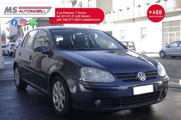 Volkswagen Golf Volkswagen Golf 2.0 TDI 5p. Sportline Ltd.Edition Unicoproprietario