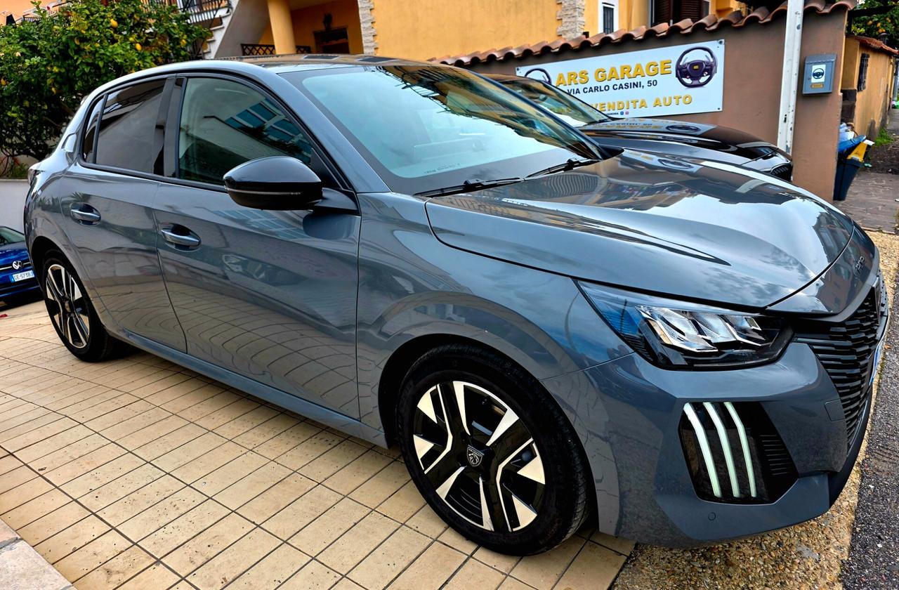 Peugeot 208 PureTech 100 Stop&Start 5 porte Allure