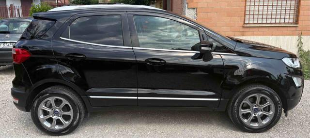 FORD EcoSport 1.5 TDCi 100 CV Start&Stop Titanium