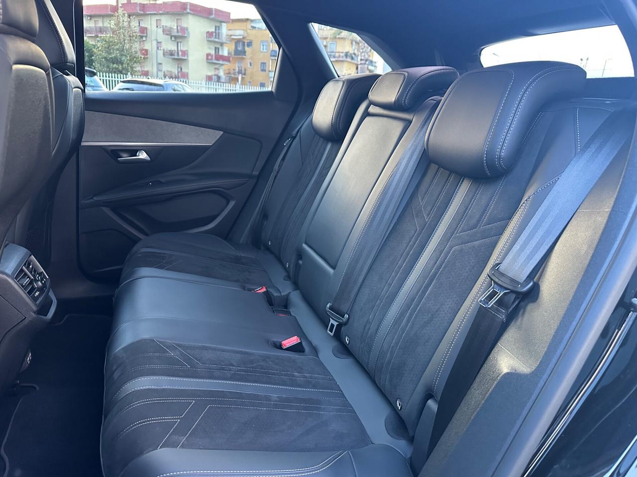 Peugeot 3008 BlueHDi 180 S&S EAT8 GT