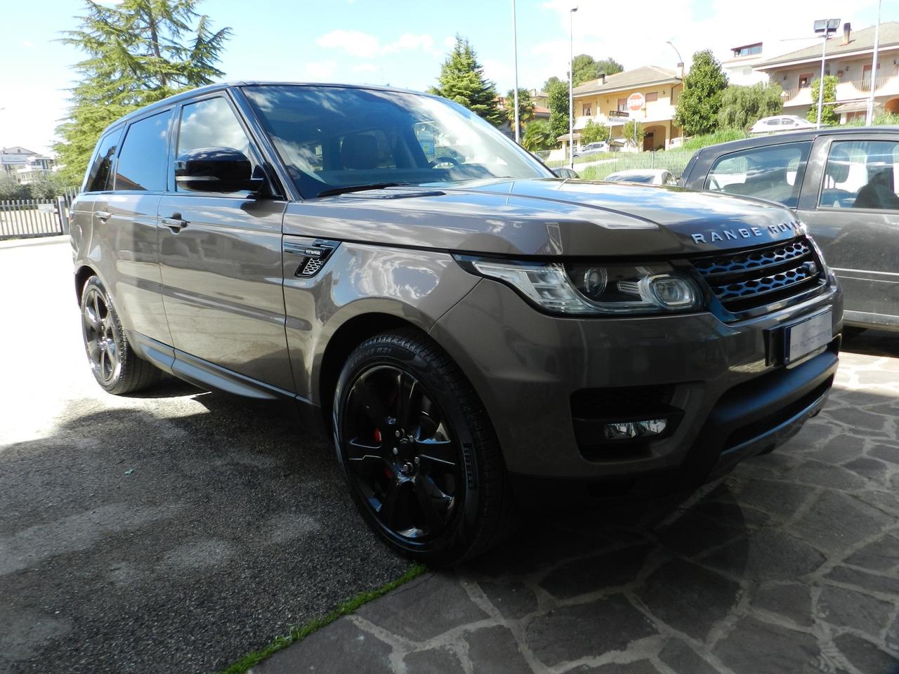 Land Rover Range Rover Sport Range Rover Sport 3.0 SDV6 Hybrid HSE