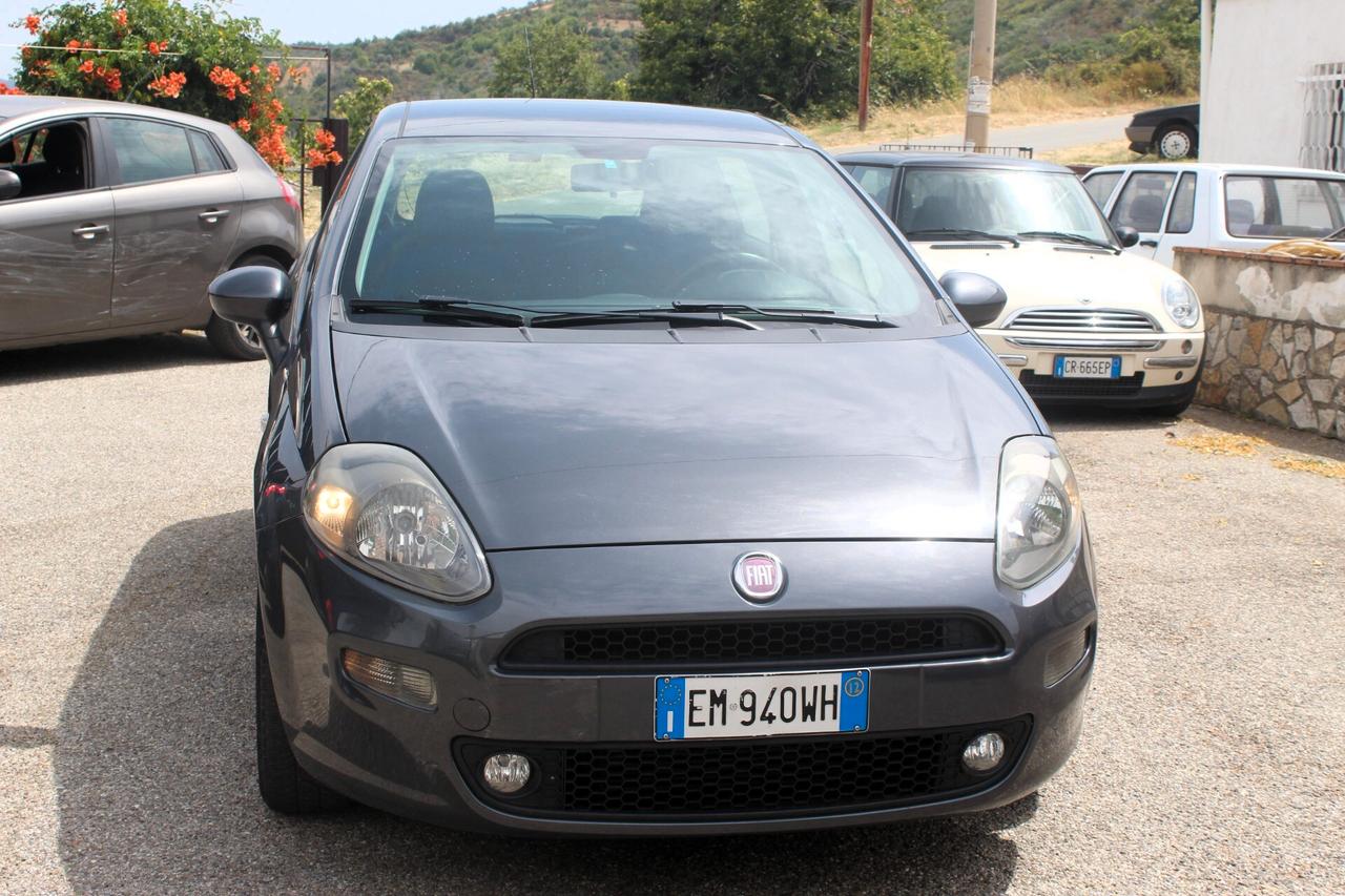 Fiat Punto Evo 1.3 Mjt 75 CV DPF 5 porte S&S Blue&Me