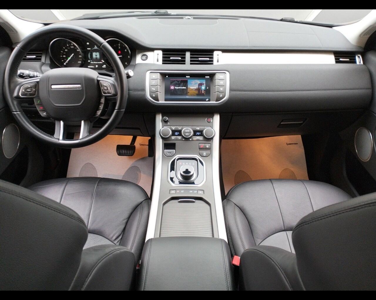 LAND ROVER RR Evoque 1ª serie Range Rover Evoq...