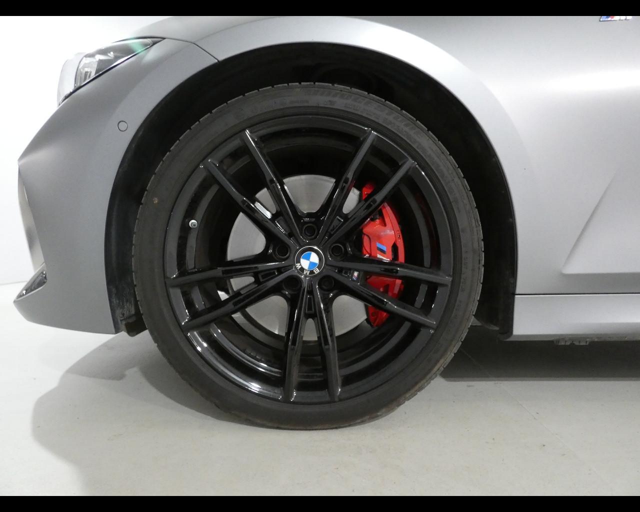 BMW Serie3(G20/21/80/81 - 320d 48V xDrive Touring Msport