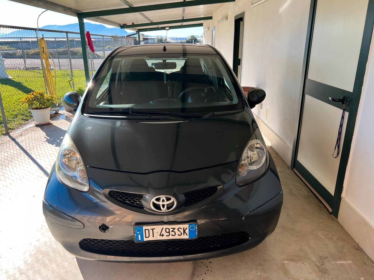 Toyota Aygo 1.0 12V VVT-i 3 porte Sol