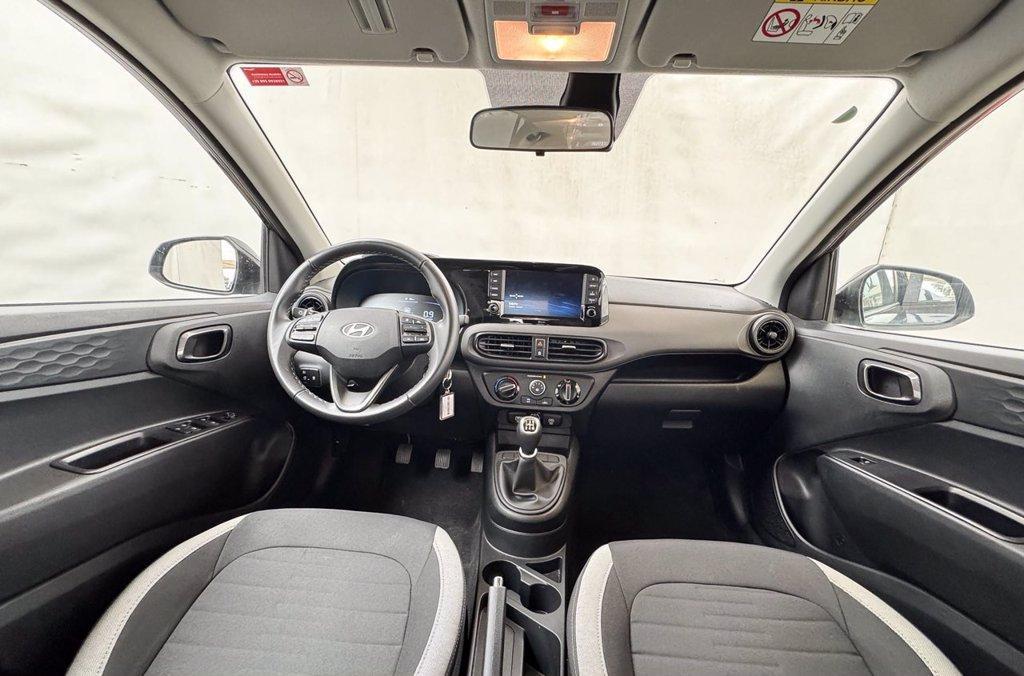 HYUNDAI i10 HYUNDAI i10 1.0 mpi connectline 63cv