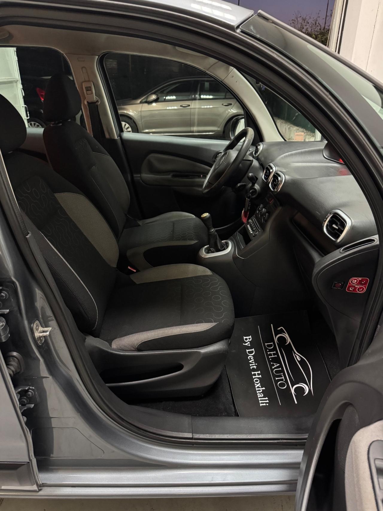 Citroen C3 Picasso 1.4 VTi 95 Exclusive