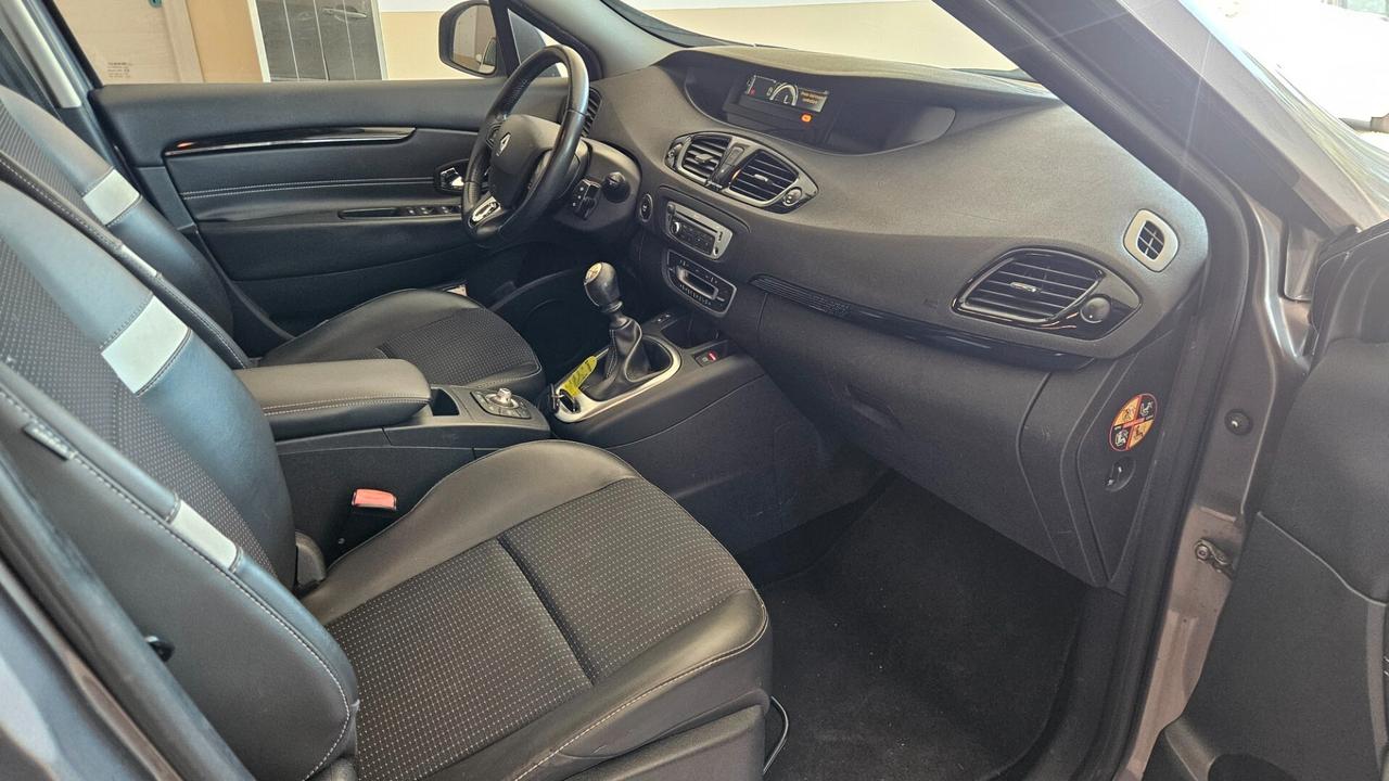 Renault Scenic Scénic XMod 1.5 dCi 110CV EDC Energy