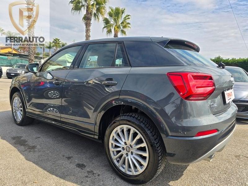 AUDI Q2 30TDI S-TRONIC ADMIRED