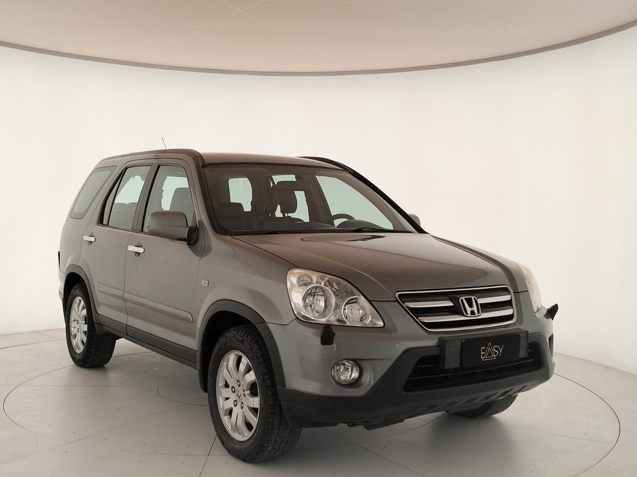 Honda CR-V 2.2 ctdi LS *4X4*